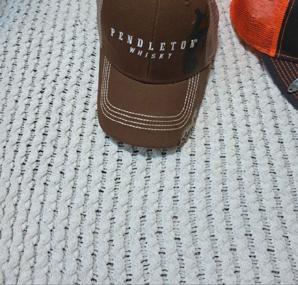 Sold As 1 Lot! Assorted Men's Camouflage and Logo Caps - Picture 2 of 9